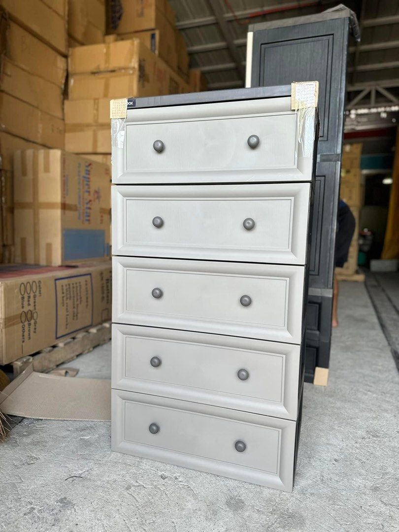 Mega box drawers & cabinets, Furniture & Home Living, Furniture ...