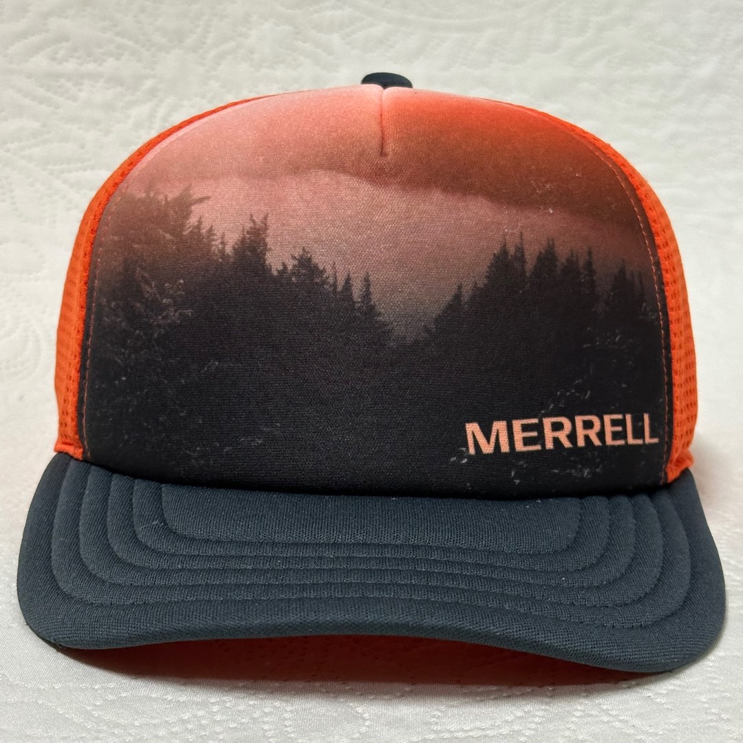Merrell trucker hat clearance