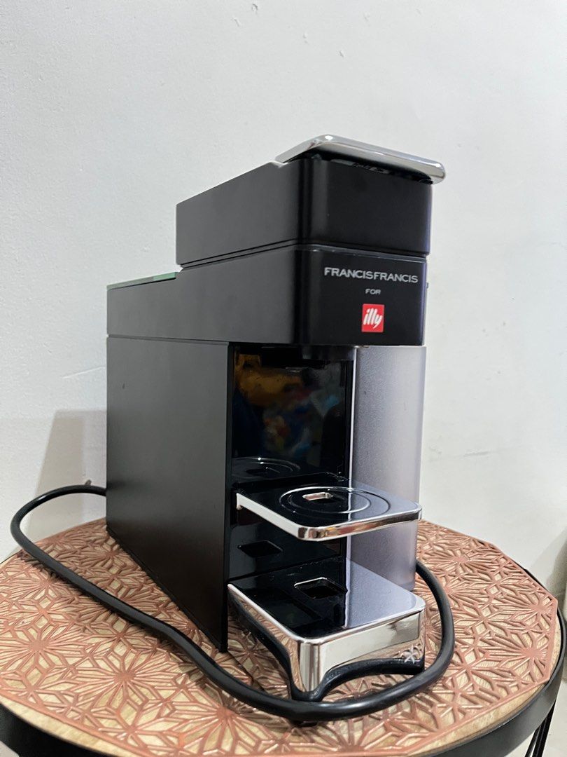 Instruction Manual Francis Illy Espresso Machine Francis Francis