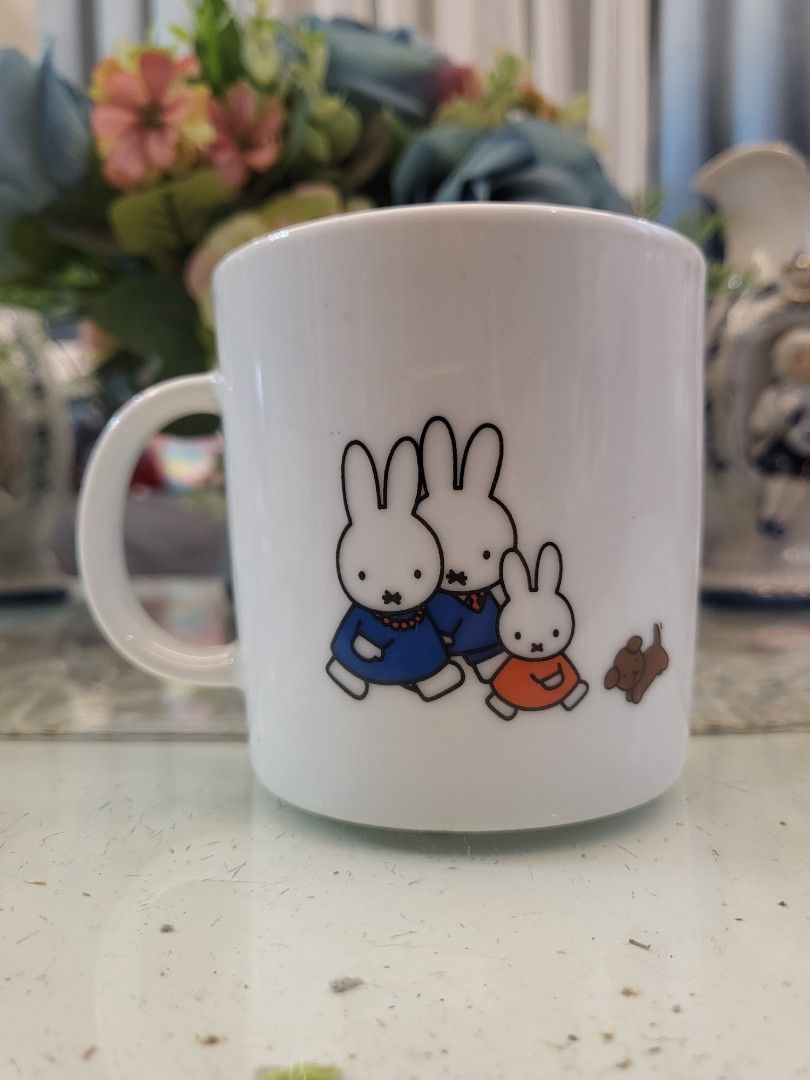 Miffy × Lawson Carrot Collaboration Mug (Category: Coffee & Tea Tableware) located in San Fernando. Submitted by jpmarketplace2023 (Listing ID 1333453541, Image 3). Description: 💚 All items are authentic from Japan. 💛 MOP: GCash (❌️ GCash Protect) 🩵 MOD: LBC only (❌️ S. Checkout, COD, COP) 💙 Meet-up: Vista Mall, San Fernando, Pampanga 💜 All items are on-hand. 🧡 First to pay gets the item first. ❤️ Breakable items are packed with care and ca