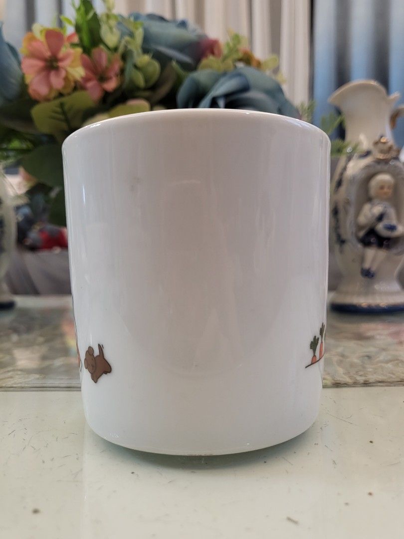 Miffy × Lawson Carrot Collaboration Mug (Category: Coffee & Tea Tableware) located in San Fernando. Submitted by jpmarketplace2023 (Listing ID 1333453541, Image 2). Description: 💚 All items are authentic from Japan. 💛 MOP: GCash (❌️ GCash Protect) 🩵 MOD: LBC only (❌️ S. Checkout, COD, COP) 💙 Meet-up: Vista Mall, San Fernando, Pampanga 💜 All items are on-hand. 🧡 First to pay gets the item first. ❤️ Breakable items are packed with care and ca