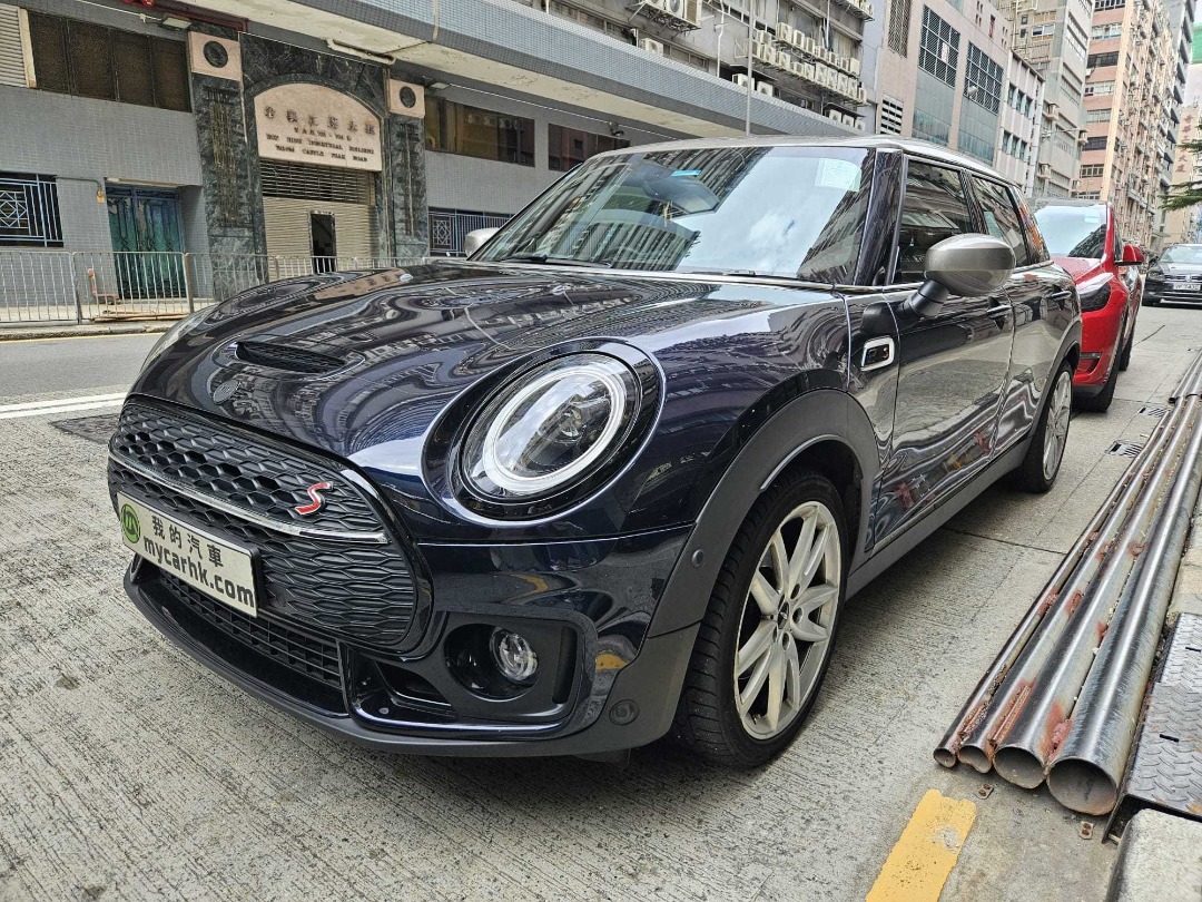 MINI  CLUBMAN S Auto62863129145475111
