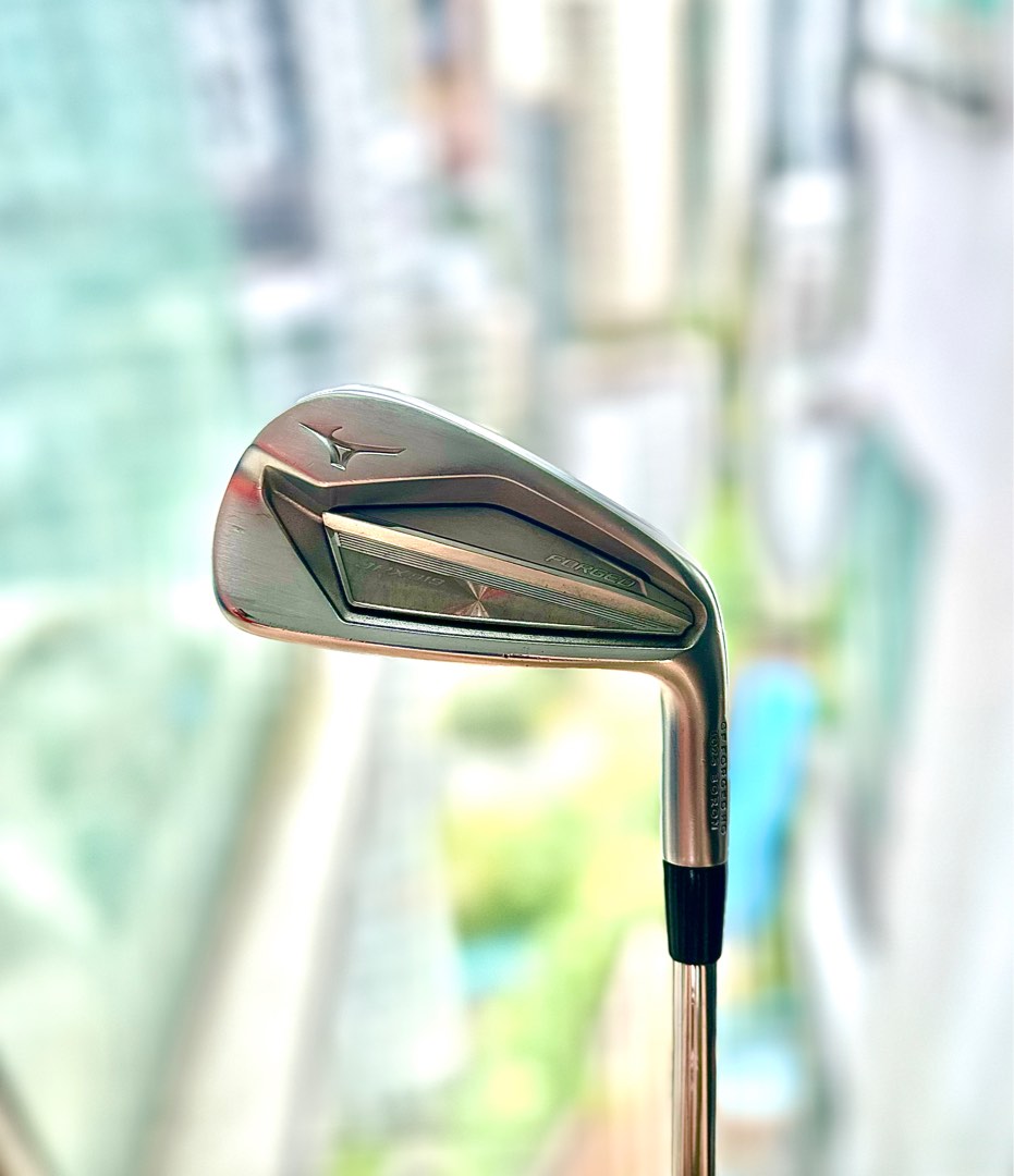 Mizuno jpx 919 forged 4 iron online