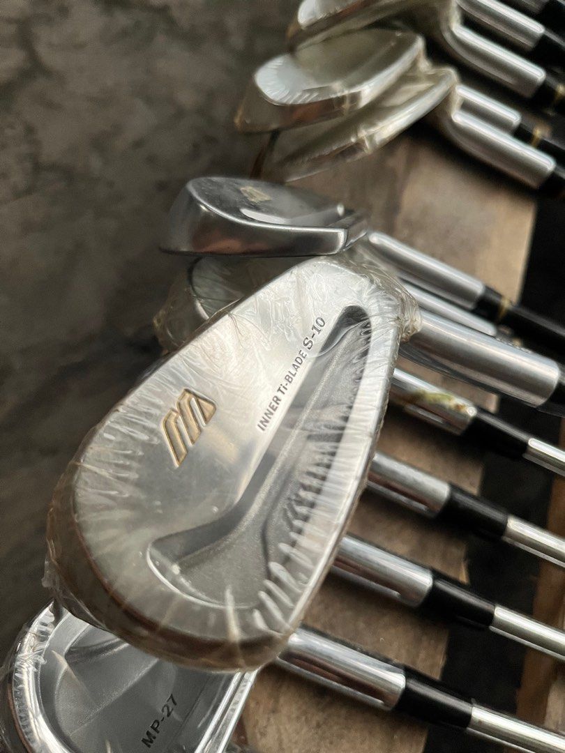 MIZUNO Mp27 mp33 s 100 s10