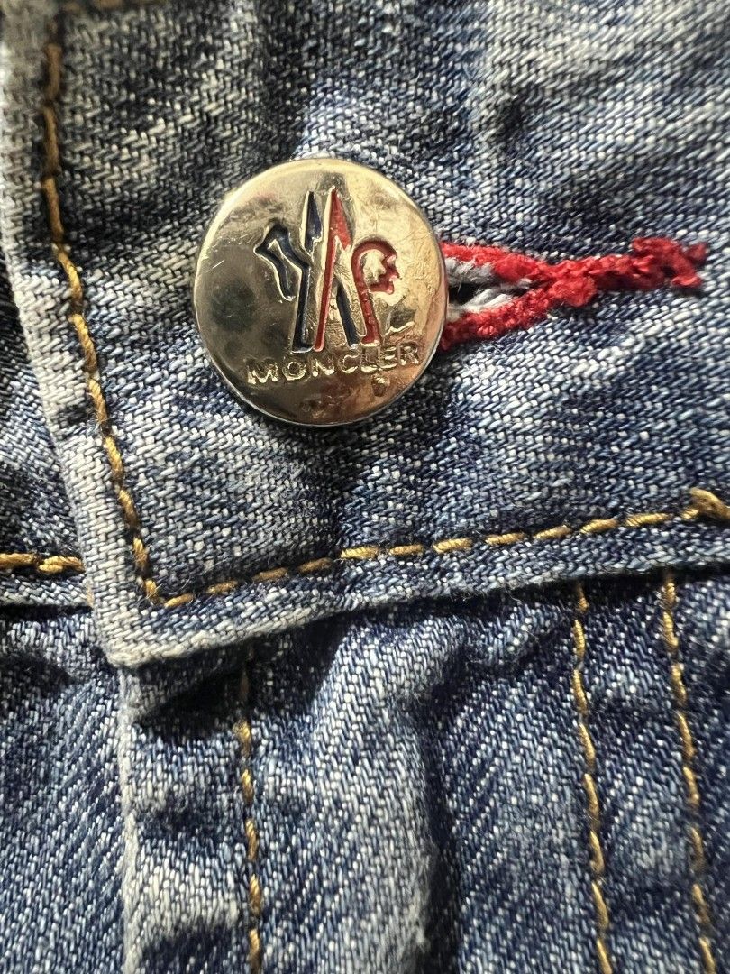 Moncler Jeans Men