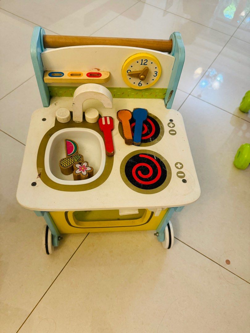 Mothercare toy kitchen new arrivals