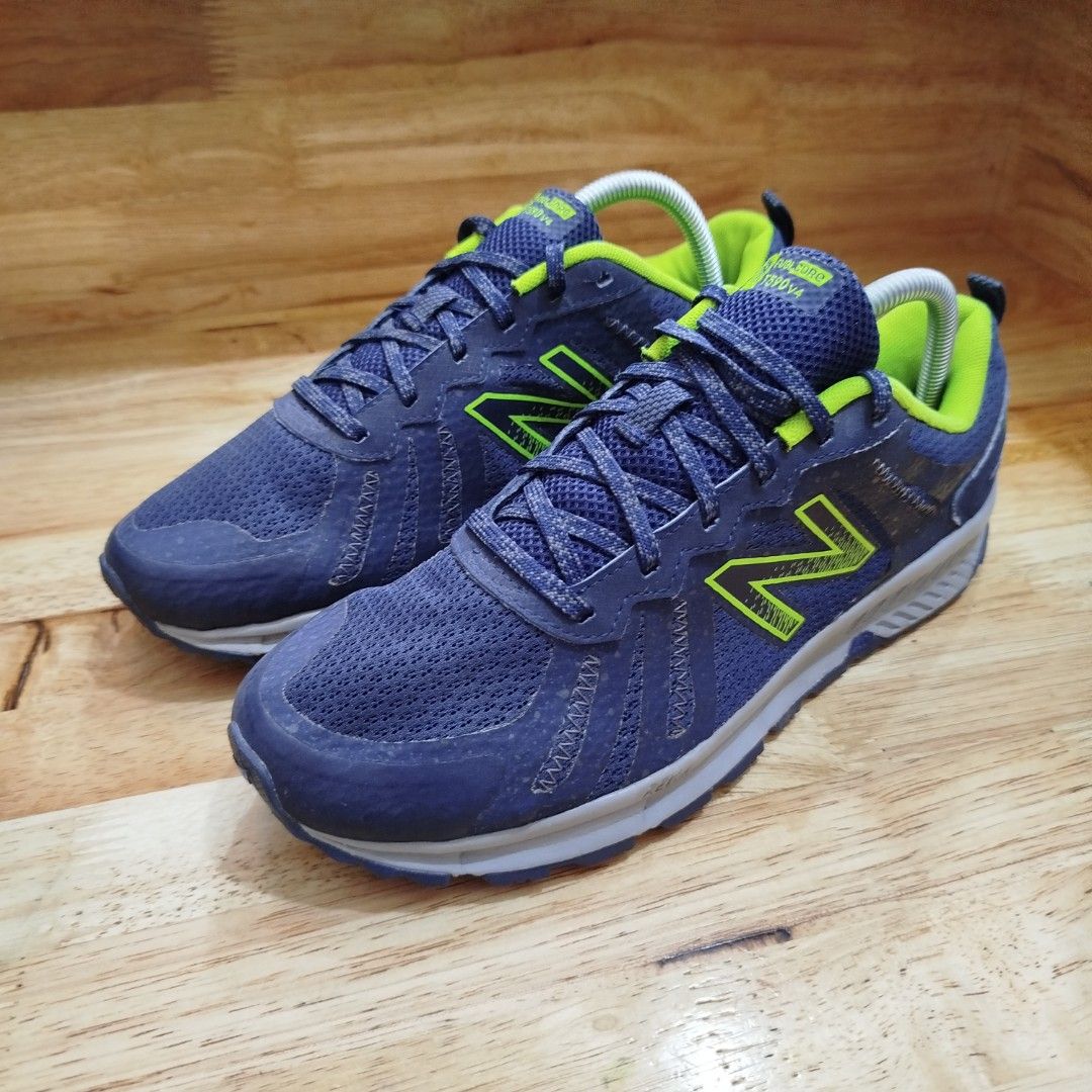 Mt 590v4 mens trail running shoes deals