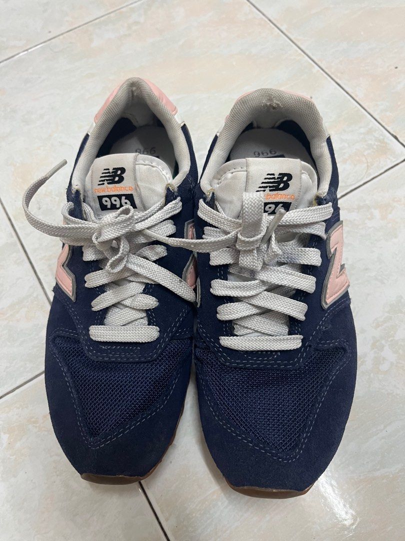 New Balance 996 Men s Fashion Footwear Sneakers on Carousell
