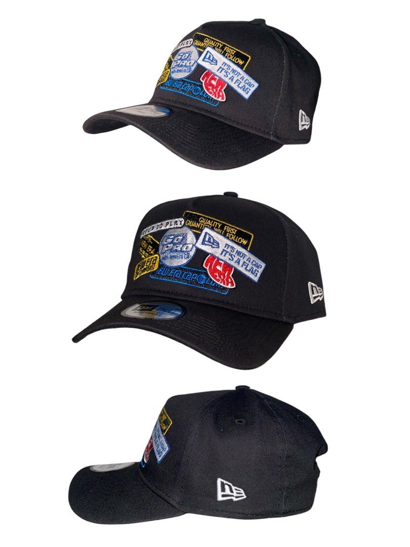 New era old logo outlet