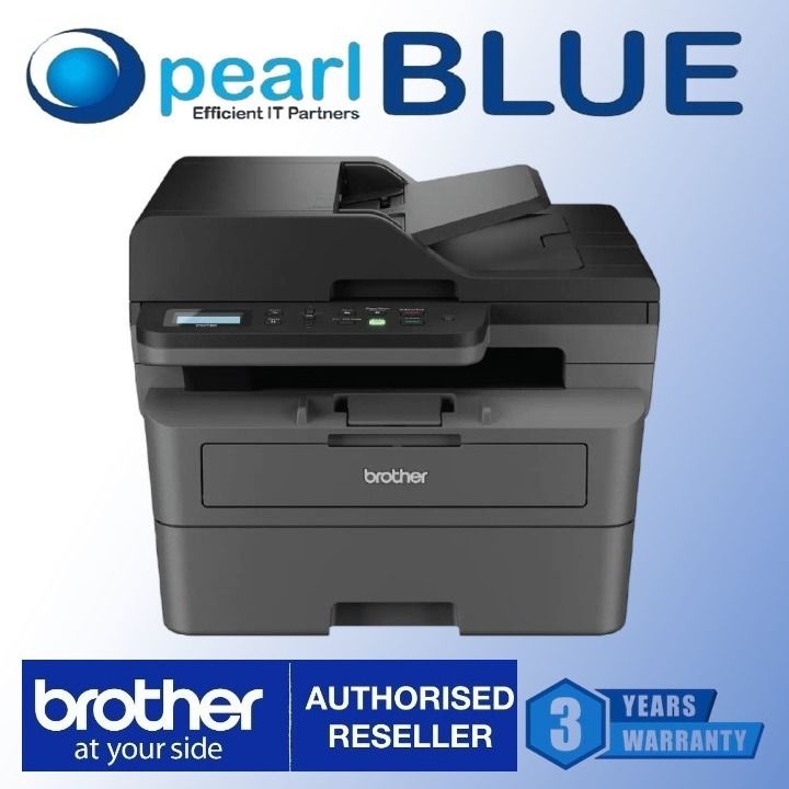 [SELF COLLECTION] Brother DCP-L2640DW Laser Printer - Compact Mono Laser Multi-Function Printer444798001952204801