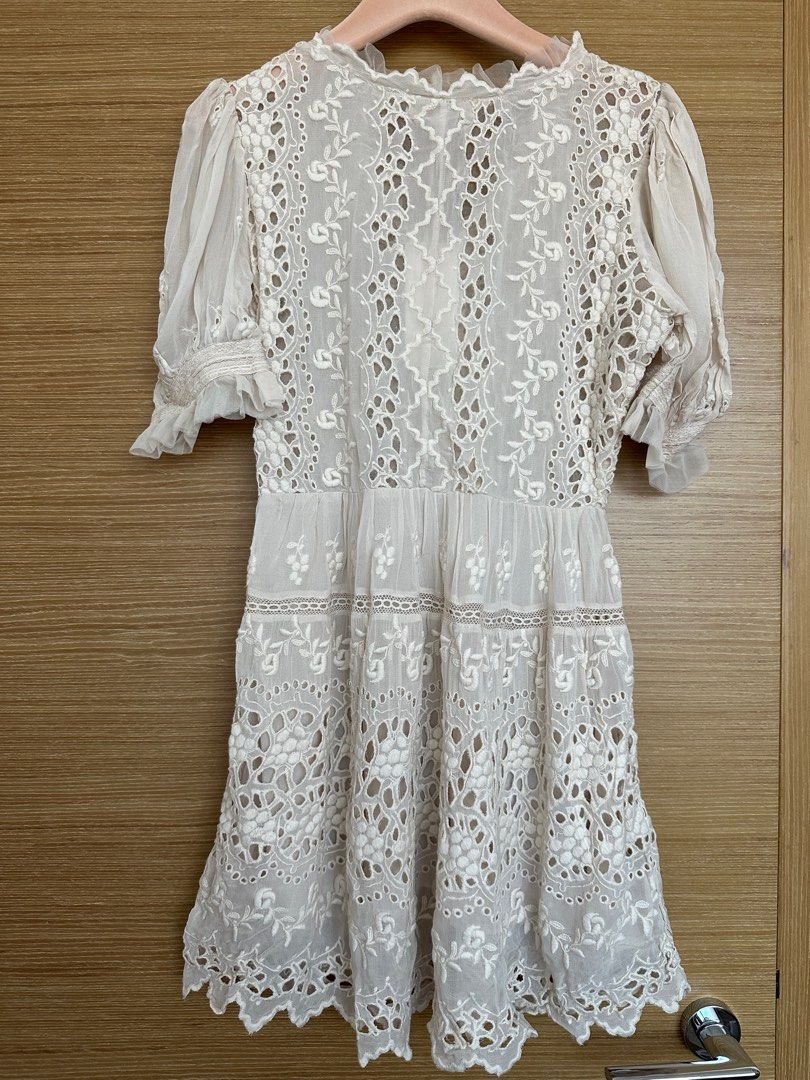 New with tags Loveshackfancy Kiana dress 00 Carousell