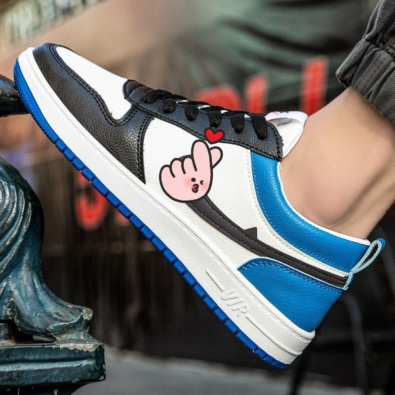 Nike Air Force 1 AF1 AJ Size 36 47 Autumn New AJ Men s Shoes Low Top Air Force One Board Shoes Versatile Sneakers Korean Casual Shoes Student Small