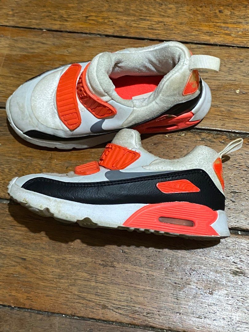 Toddler Shoes Air Max Nike Air Max Excee White Size 7C #CD6893-100