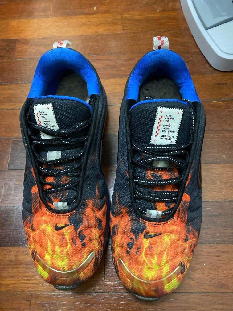 Nike Airmax 720 China space capsule Men s Fashion Footwear Sneakers on Carousell