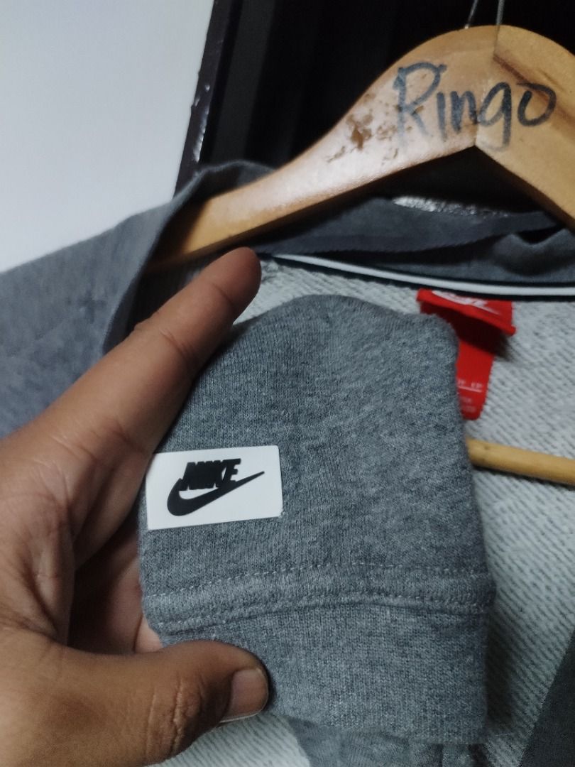 Nike modern cardigan store