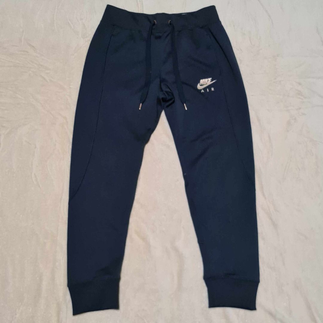 Nike joggers rose gold shop