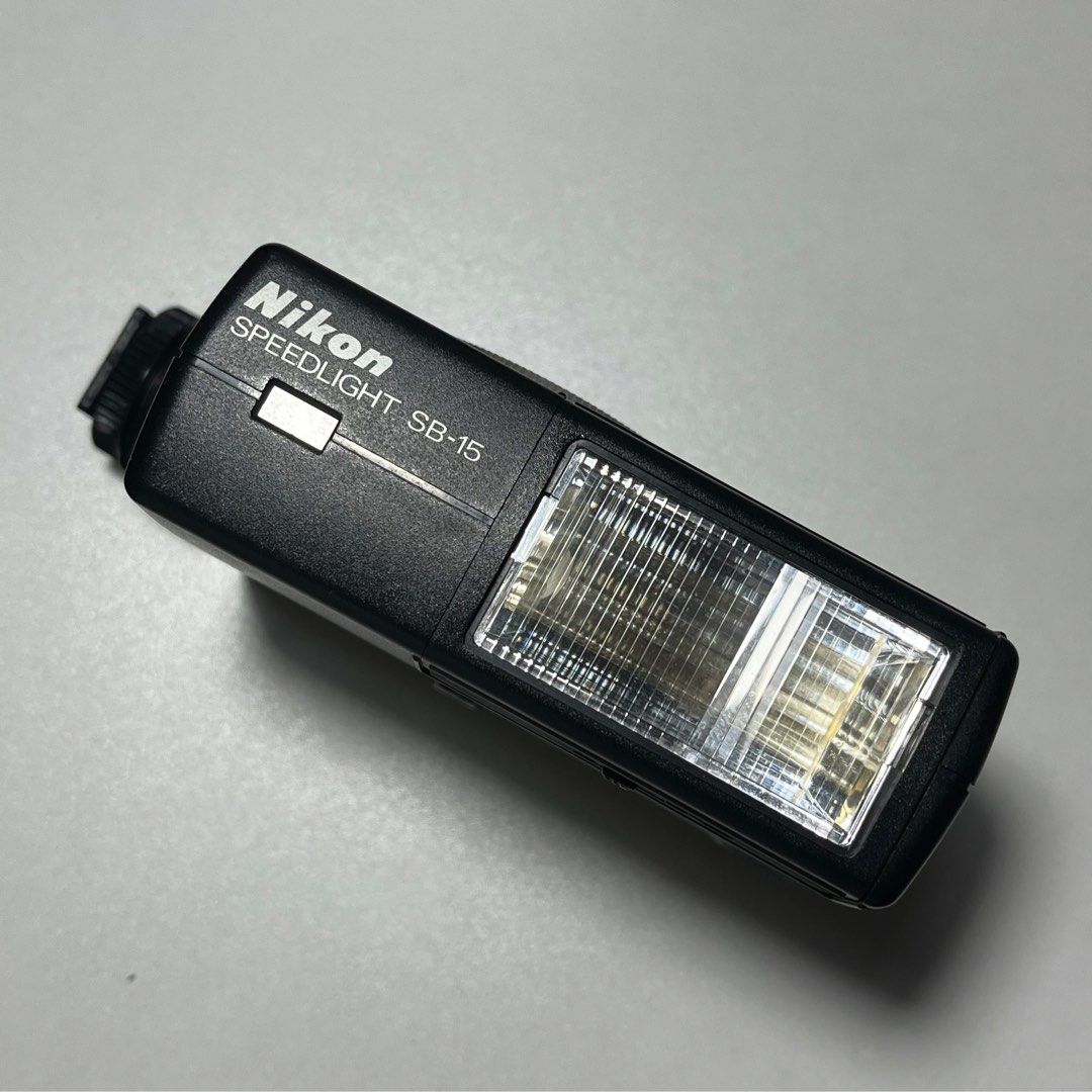 nikon speedlight sb-15 (Category: Cameras) located in Mabalacat. Submitted by a448i (Listing ID 1320039717, Image 1). Description: untested, as is comes with its original case message for further details.