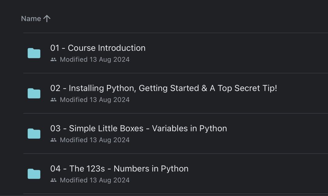 O LEVEL PYTHON |GCE O LEVEL COMPUTING PYTHON PROGRAMMING & CODING COMPREHENSIVE GUIDED THEORY & PRACTICAL NOTES | PYTHON PROBLEM SOLVING & PROGRAM DEVELOPMENT|INTERACTIVE VIDEOS|EXAM-STYLED EXERCISES QUESTIONS|STEP BY STEP ANSWERS|LAB EXAM PREP MODULE (Category: Assessment Books) located in Singapore. Submitted by nerdery.sg (Listing ID 1184512533, Image 3). Description: 📚 EXAM PREPARATION MODULE: O LEVEL PYTHON PROGRAMMING & CODING (INTERACTIVE