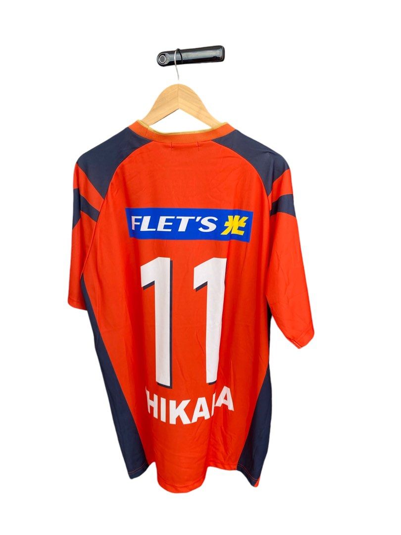 Soccer Jersey Omiya Ardija Jersey 正規品 Omiya Ardija Vintage 2004