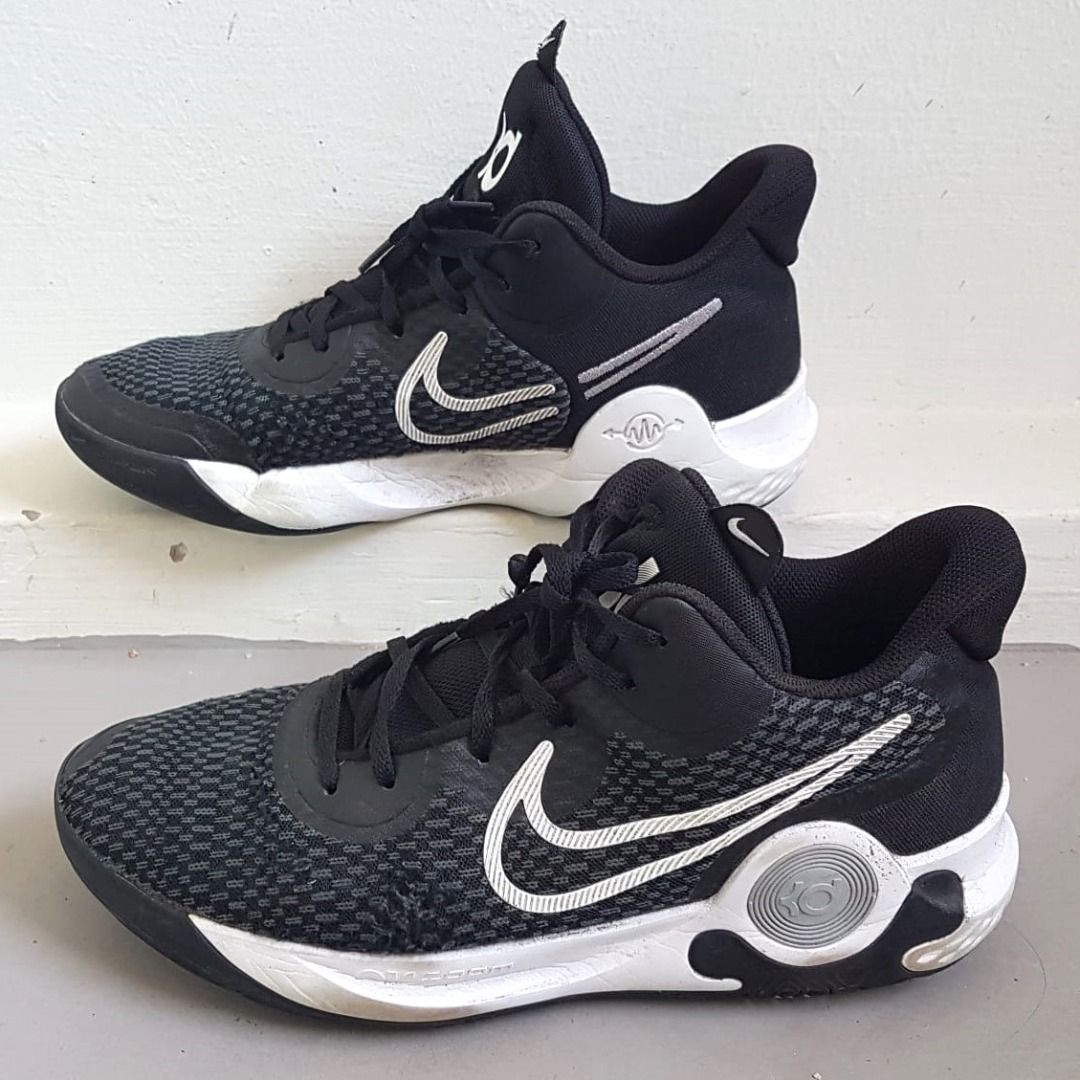 Original Nike KD Trey 5 IX EP Sneakers Air Zoom US 9.5 UK 8.5 EU 43