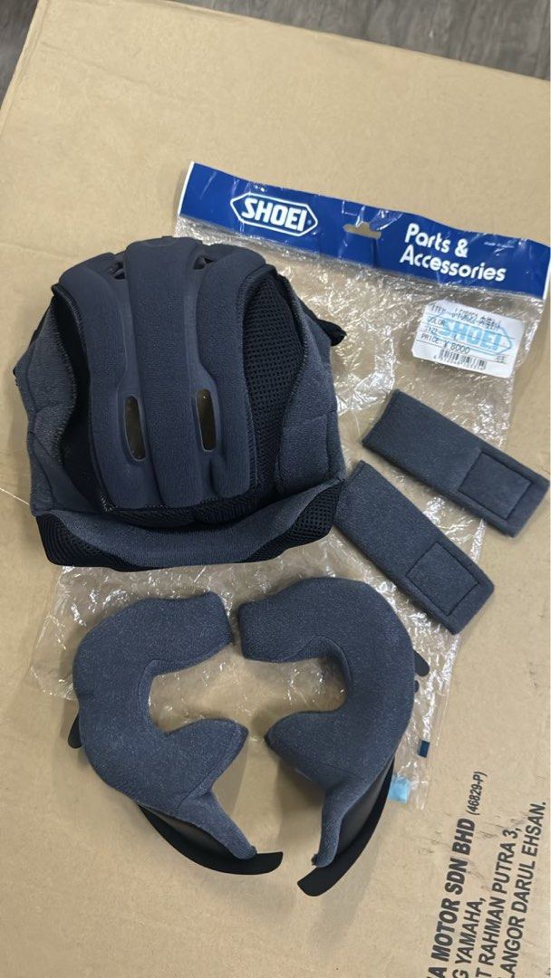 padding jforce 2 (Category: Motorcycle Accessories) located in Singapore. Submitted by pajey19 (Listing ID 1333446878, Image 3). Description: padding jforce 2 saize M new old stock.