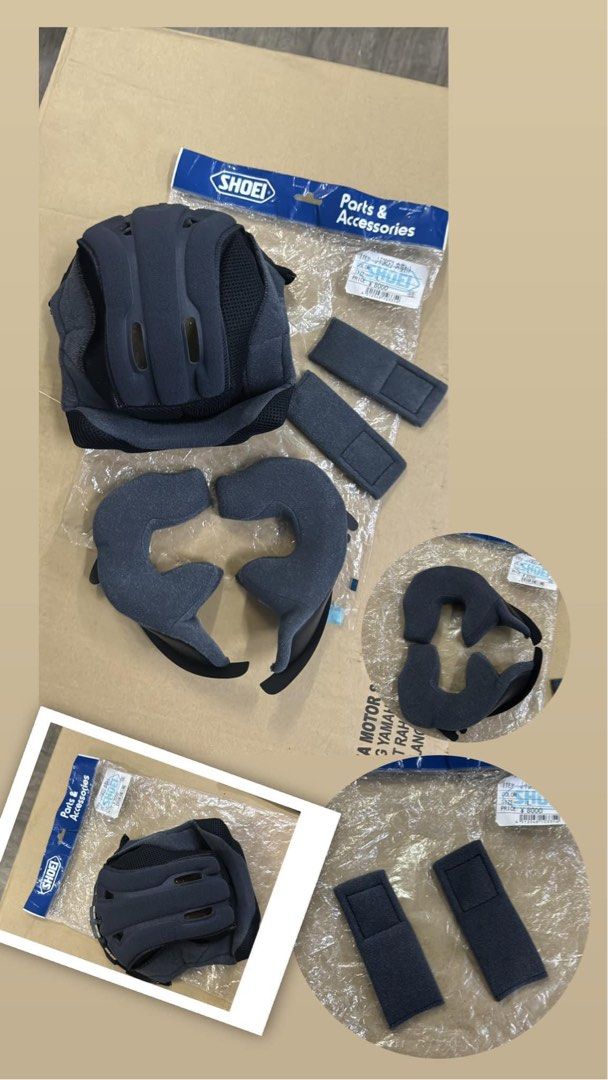 padding jforce 2 (Category: Motorcycle Accessories) located in Singapore. Submitted by pajey19 (Listing ID 1333446878, Image 1). Description: padding jforce 2 saize M new old stock.