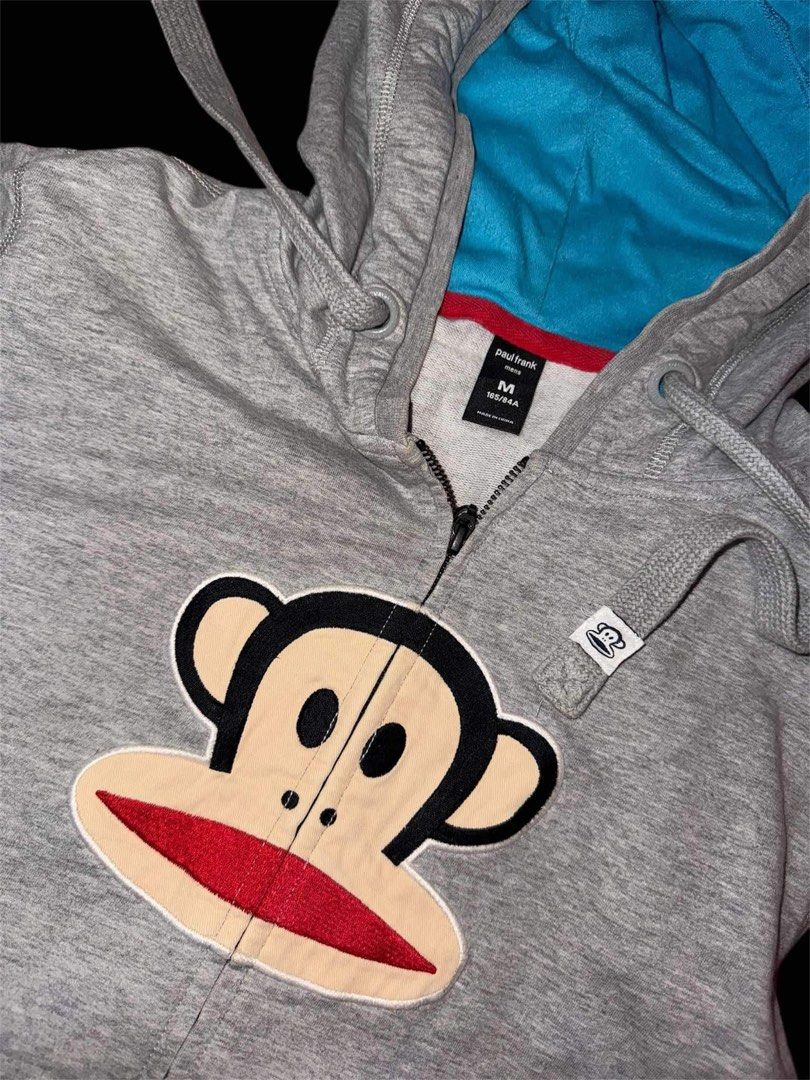 PAUL FRANK HOODIE