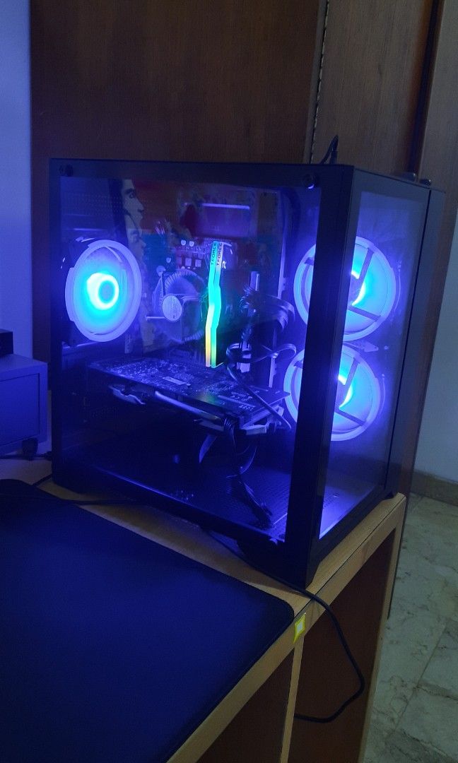 I3 8100 rx 570 new arrivals