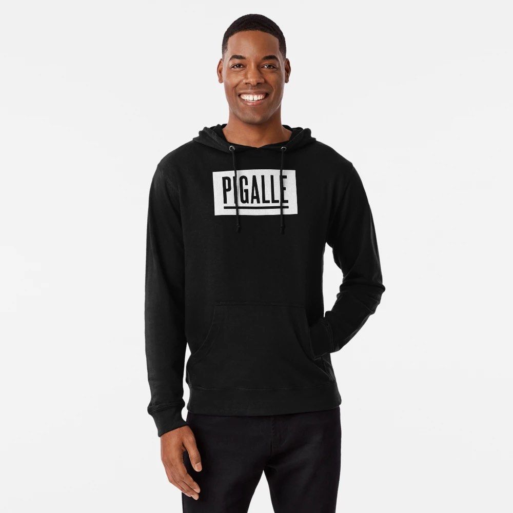 Pigalle box logo hoodie store