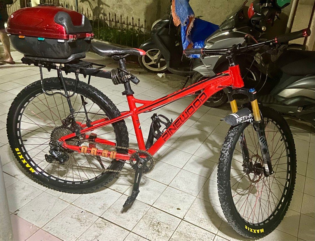 Pinewood patrol 29er clearance