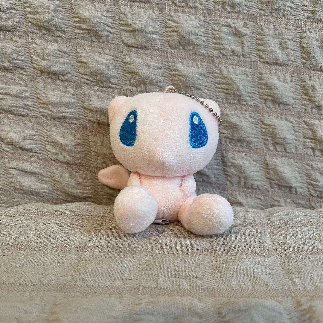 Mew pokedoll sales