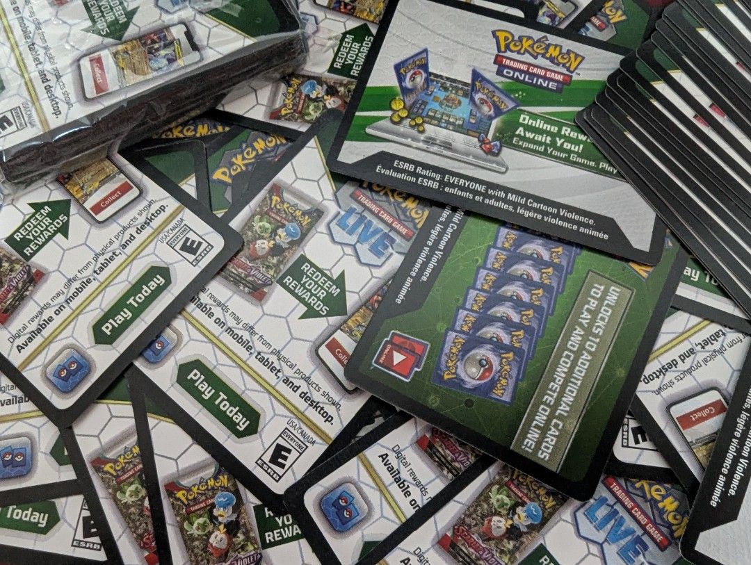 pokemon tcg live code cards - Scarlet & Violet - 151 FREE Pokmon TCG Code