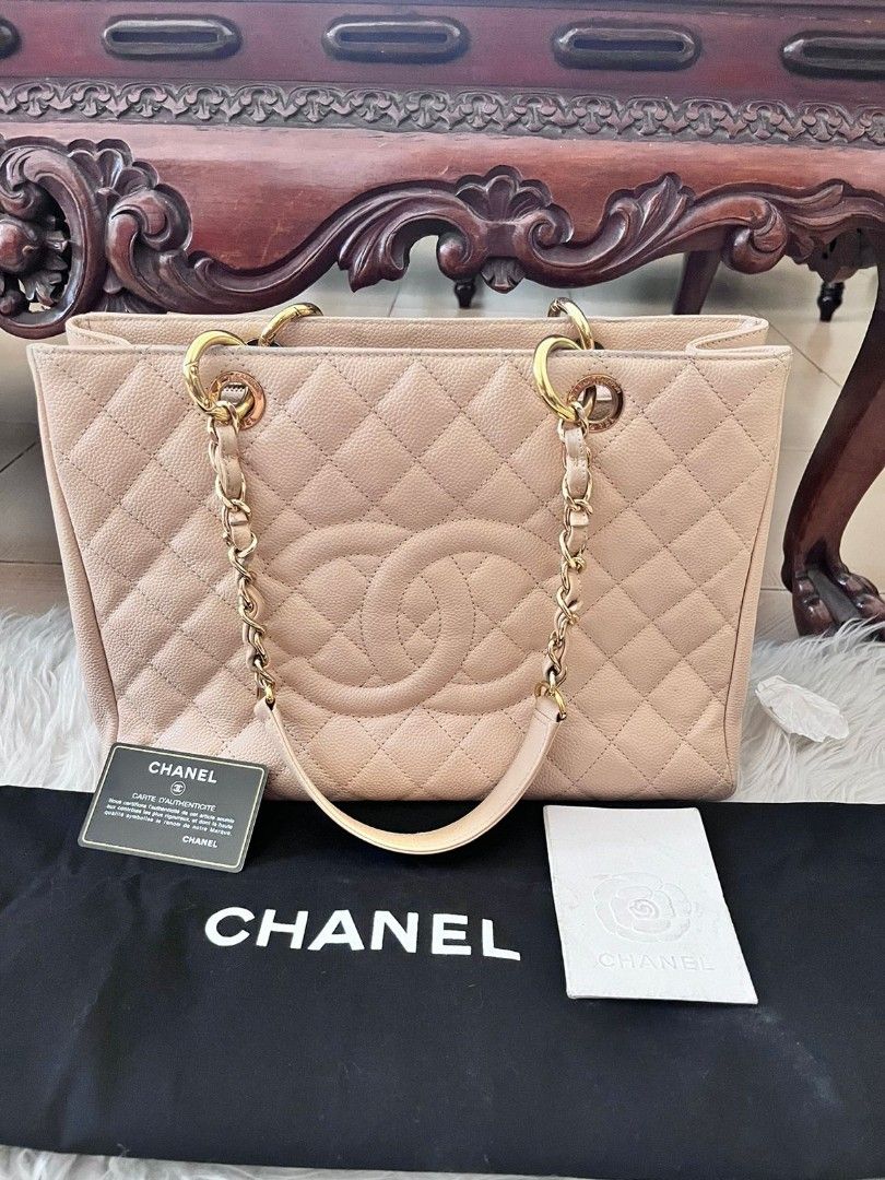 Chanel gst price 2018 deals