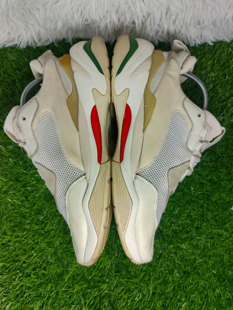 Puma thunder spectra whisper white deals