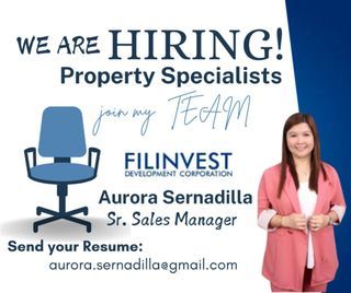 Real Estates Agent for FIlinvest