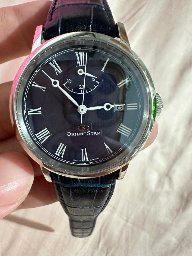 Orient star sel09003d0 hotsell