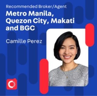 Recommended Real Estate Broker for QC, BGC, MAKATI, New Manila, North and South Luzon Priperty