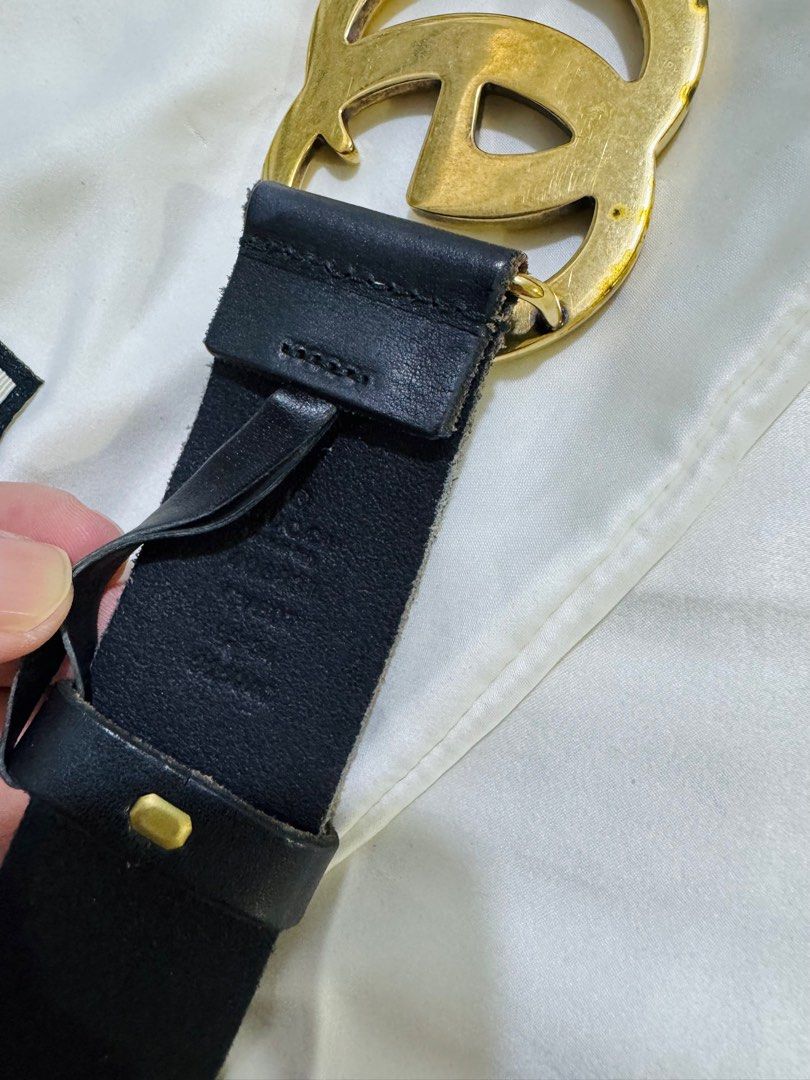 Gucci gg belt sale hotsell