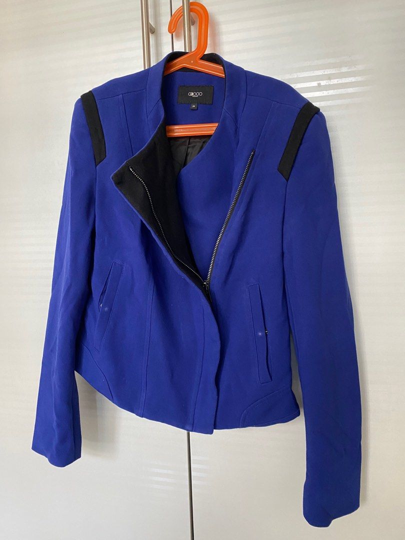 Sale: G2000 Female Slim Fit Office Blazer, Women's Fashion, Tops