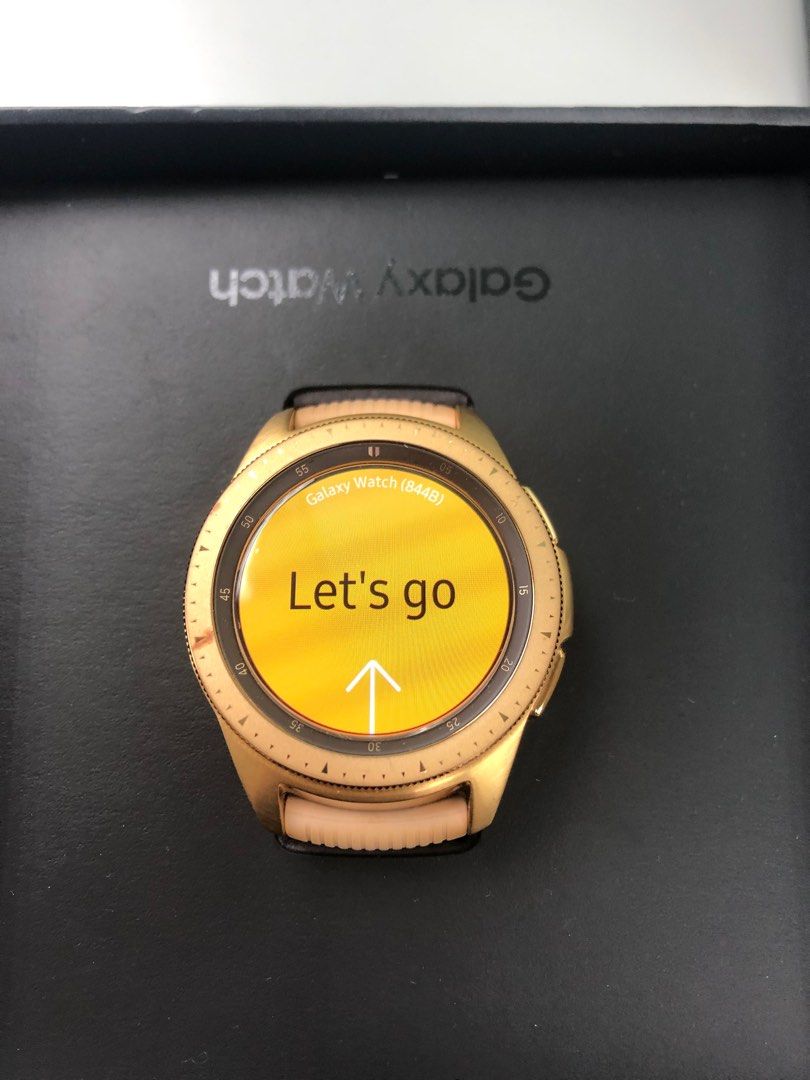 Smartwatch galaxy watch 42mm cheap