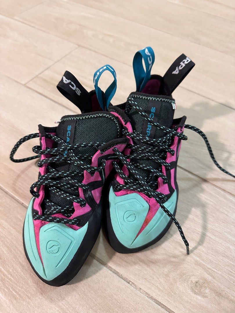 Scarpa Vapour Lace Women s Climbing Shoes
