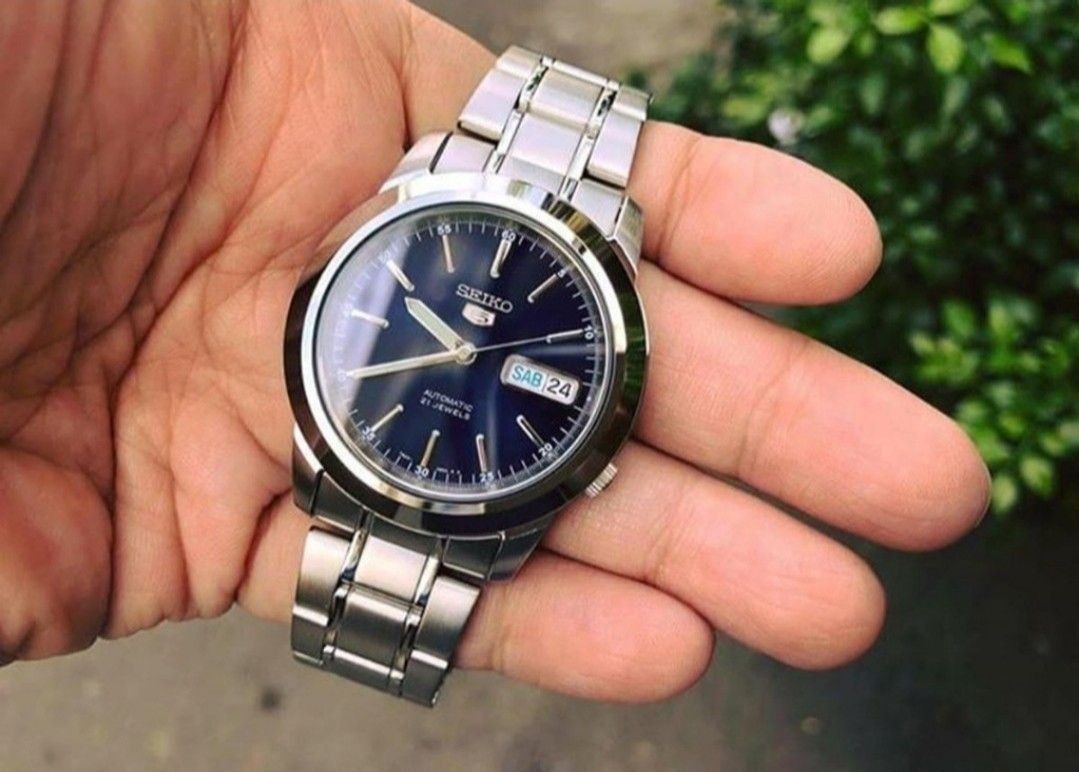 Seiko 5 snke51 hotsell