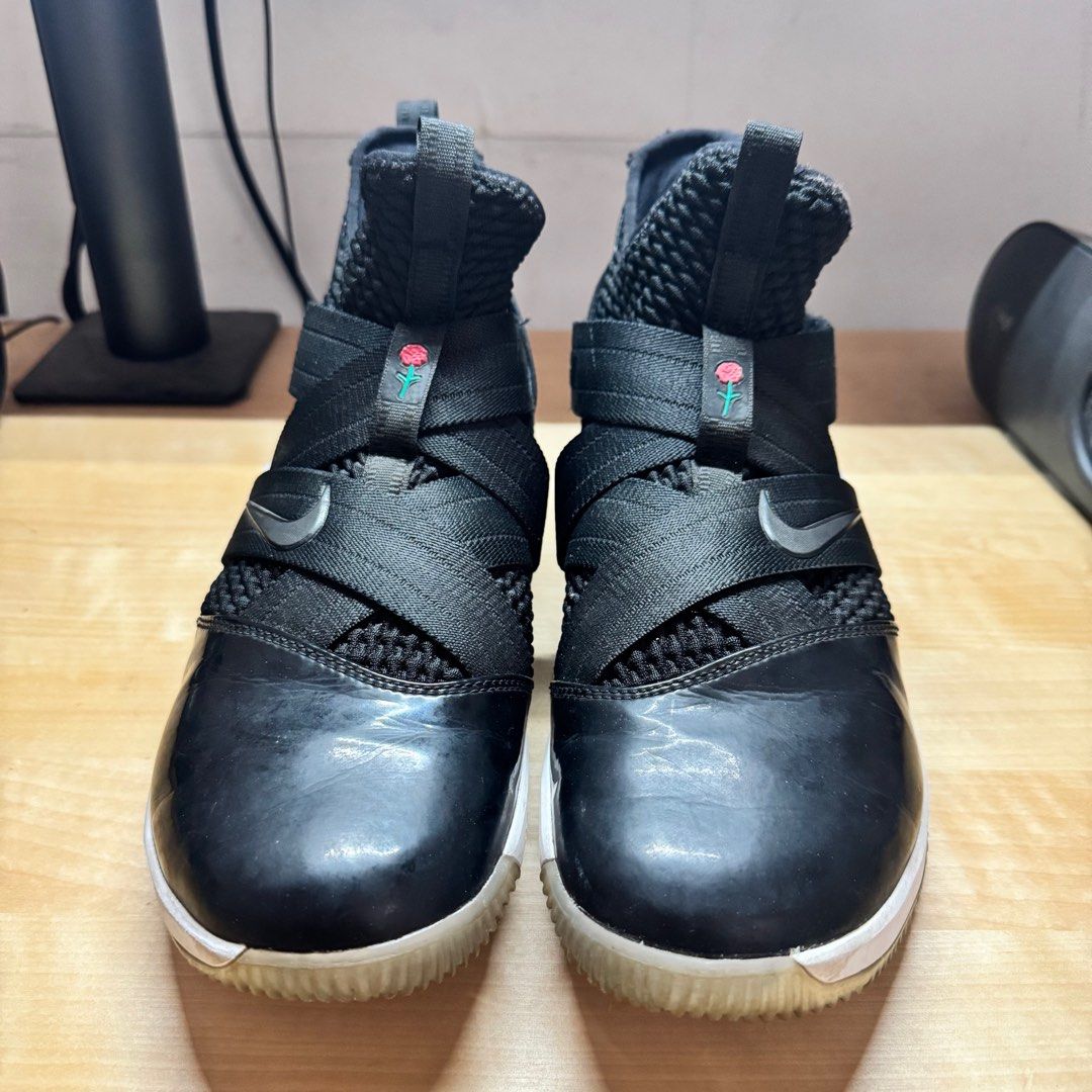 Lebron soldier 12 rose shop