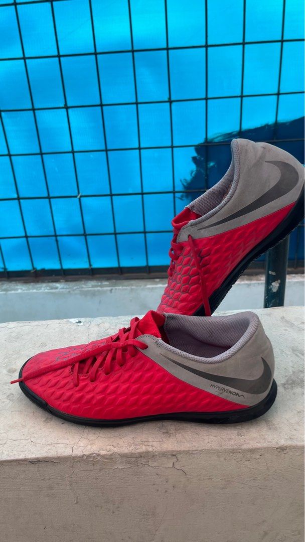 Sepatu futsal nike hypervenom 3 discount