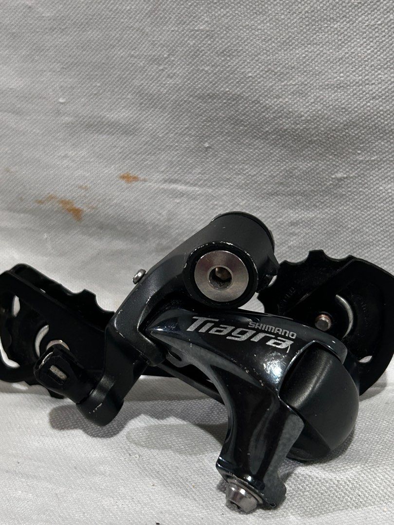 Shimano Tiagra Rear Derailleur 4700 10 Speed Sports Equipment Bicycles Parts Bicycles on Carousell