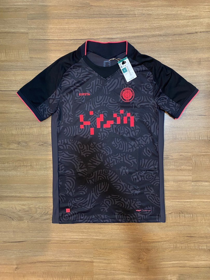 Size S Decathlon Kipsta Viralto II Football Shirt Jersey Men s Fashion Activewear on Carousell