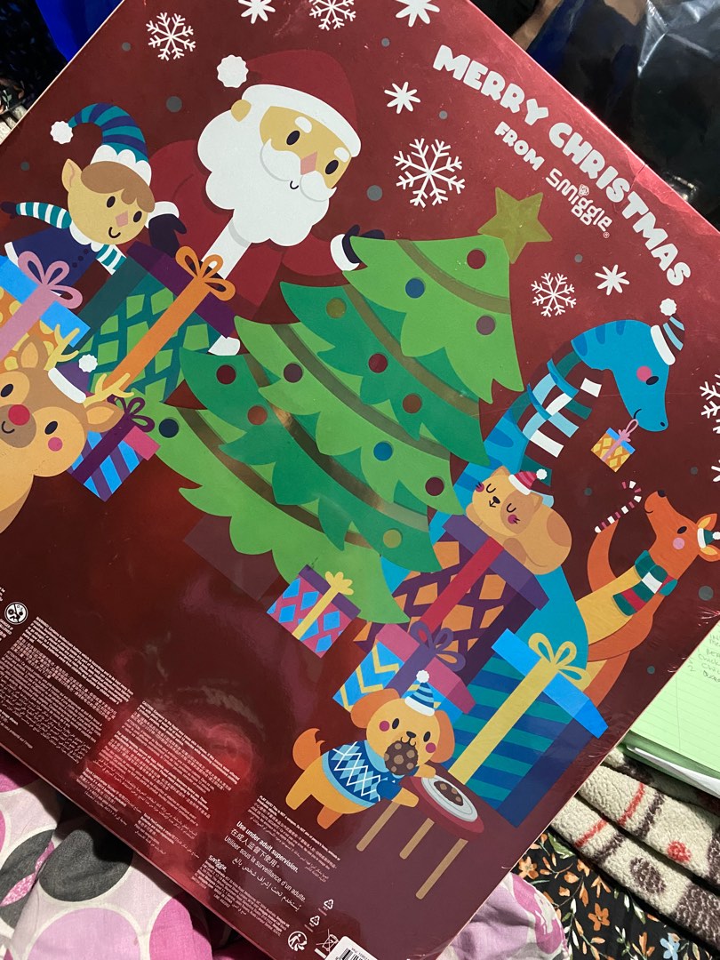 Smiggle Advent Calendar Hobbies Toys Toys Games on Carousell Smiggle Advent Calendar Hobbies Toys Toys Games on Carousell