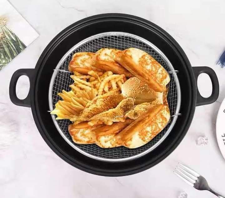 stir fry pan 24cm (Category: Fryers) located in Manila. Submitted by asstditems (Listing ID 1333334483, Image 3). Description: STIR / FRY PAN 📌 SIZE ：24 CM 📌 NON- STICK ✅ good quality ✅ brandnew 💯% ✅ negotiable for bulk orders Same day delivery within metro manila Mode of Payment: CASH ON DELIVERY GCASH BANK TRANSFER Pm for inquiries! Happy Shopping & God bless..