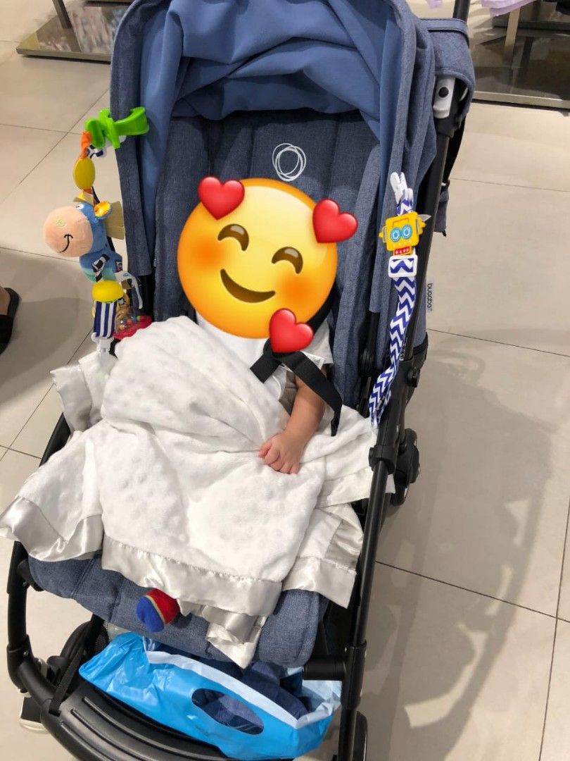 Stroller Bugaboo bee5 limited edition, Bayi Anak, Kereta, Kursi