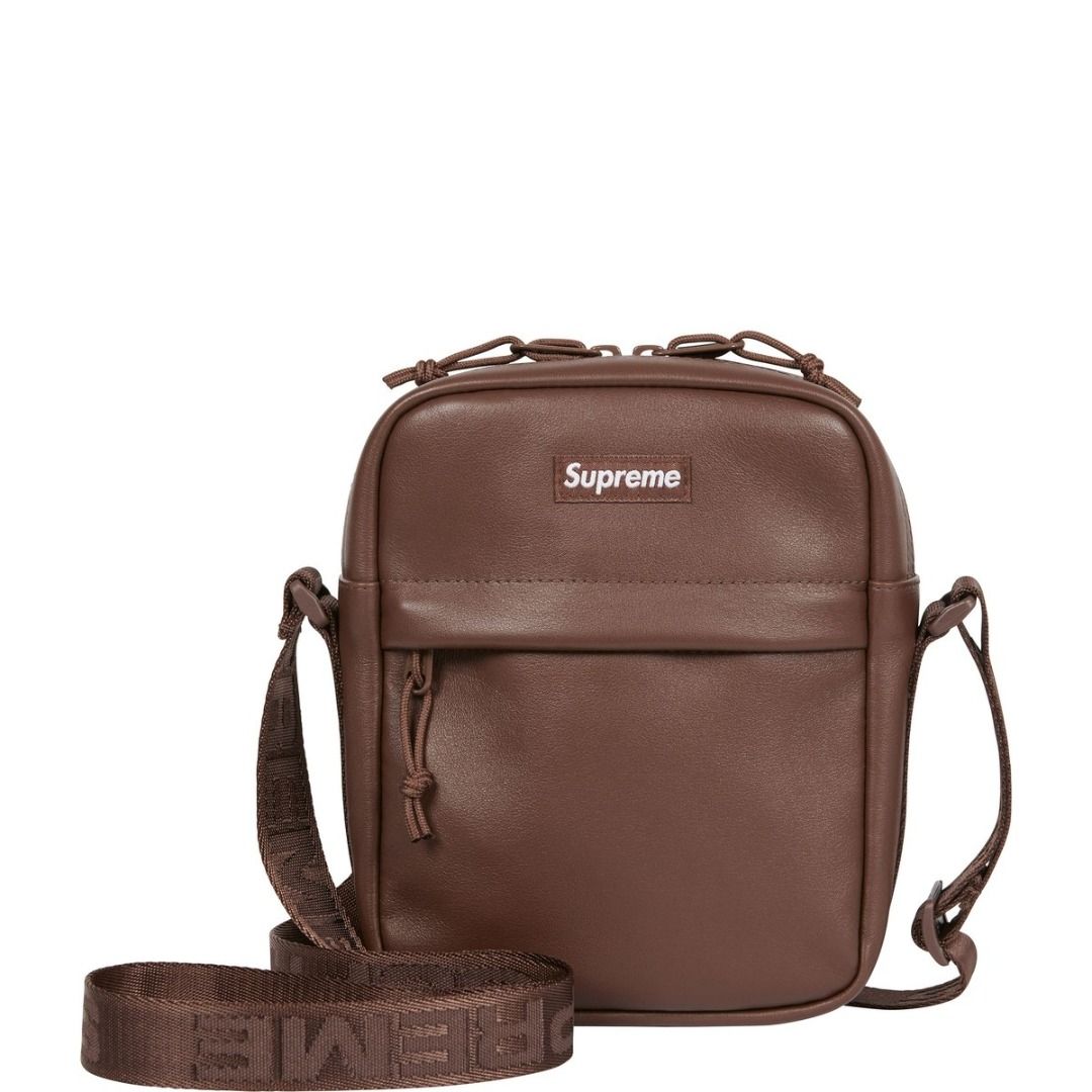 Supreme new york shoulder bag hot sale